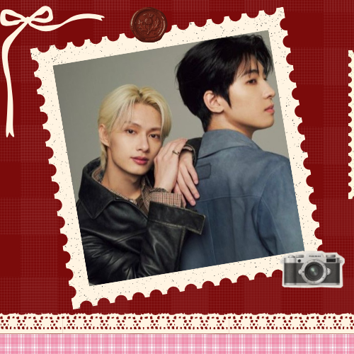 Behind-the-scenes cut of Wen Junhui