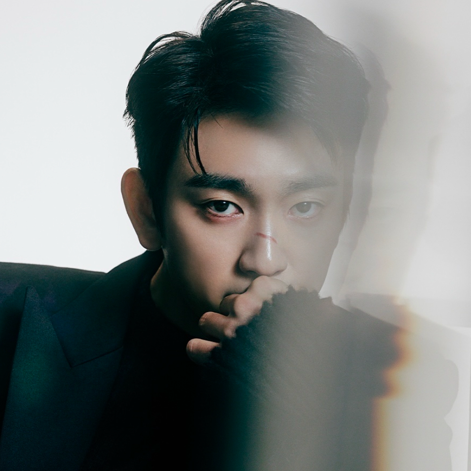 Foto kegiatan terbaru dari Park Jinyoung