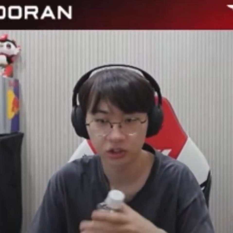 Doran的幕后花絮