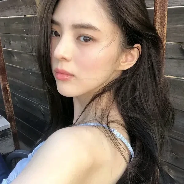 Popular profile photo of Han Sohee loved by fans