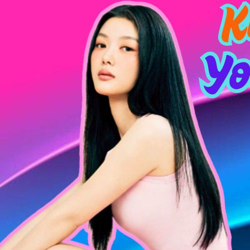 Recent activity shot of Kim Youjung