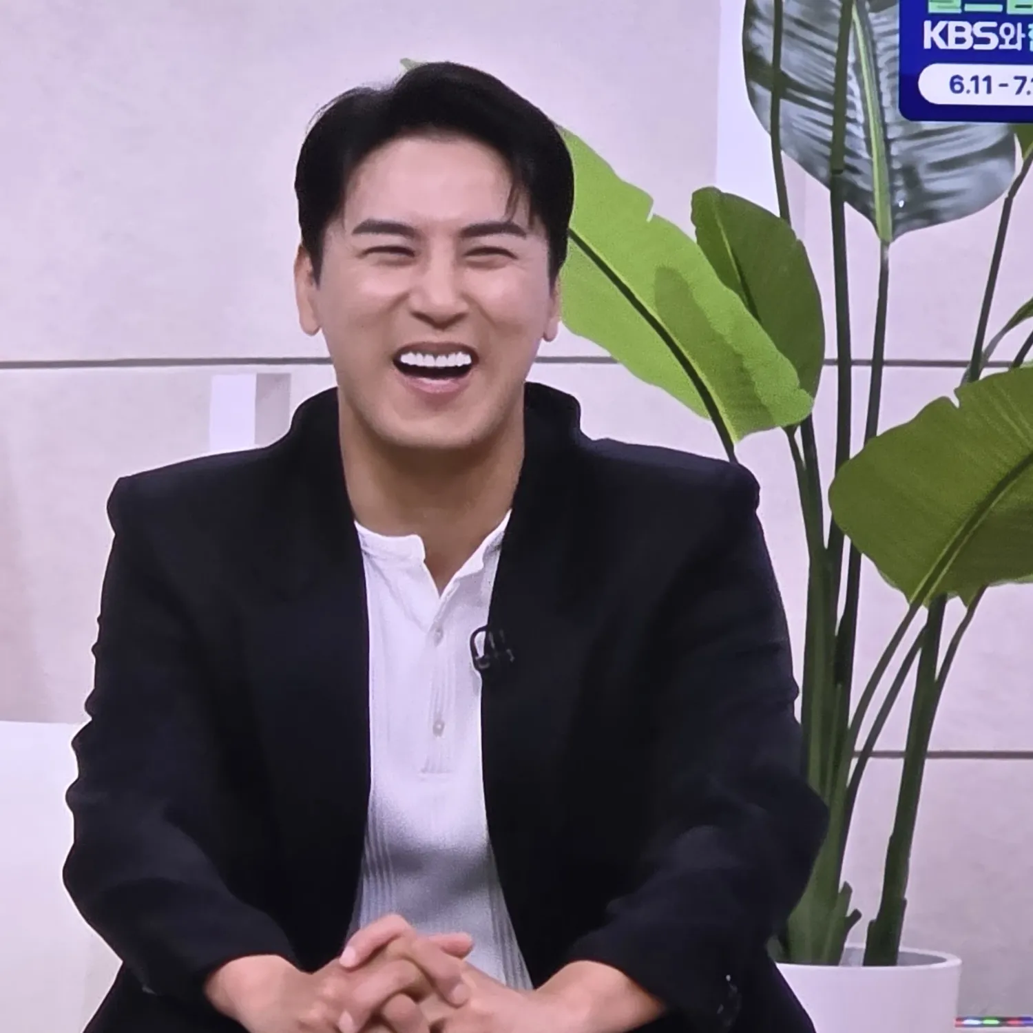 張民好的幕後花絮