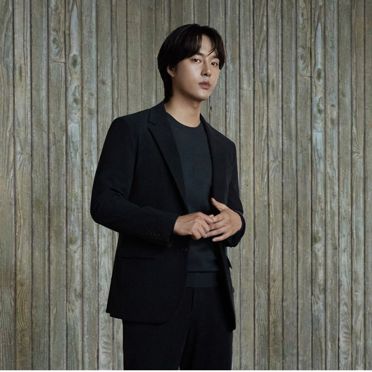 Latest photo of Yang Sejong