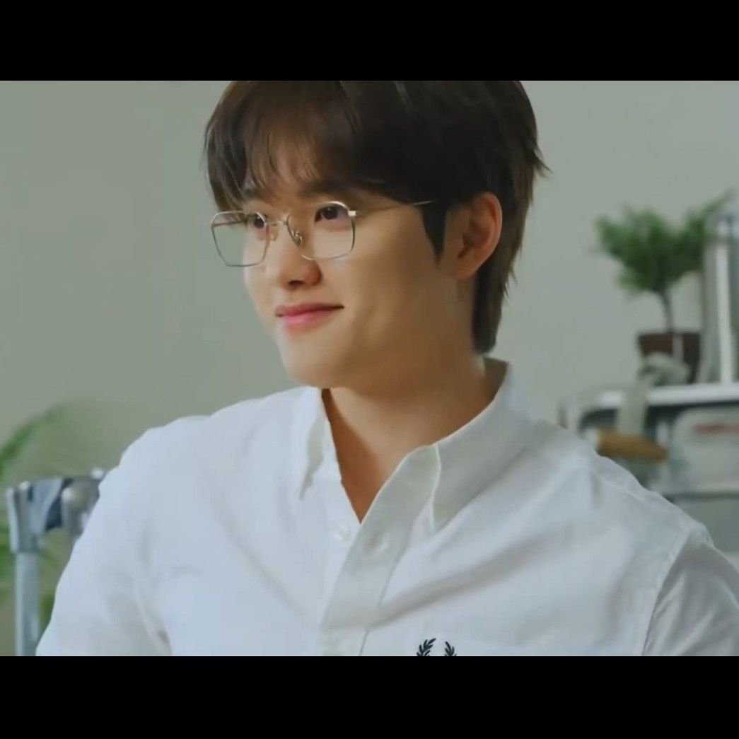 ファンが撮影したド・ギョンス (ディオ)の瞬間