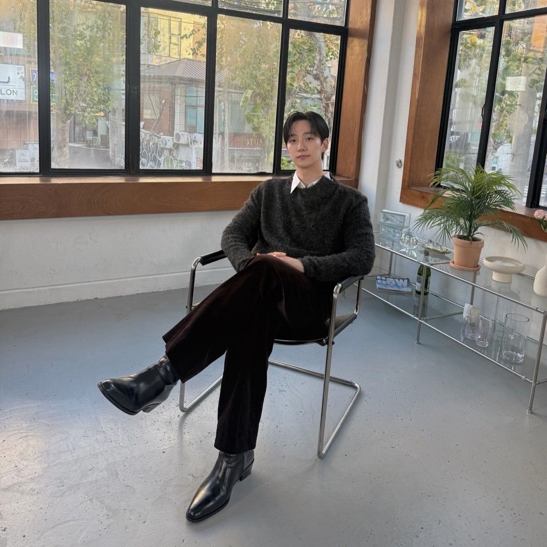 ファンが撮影したイ・ジュノの瞬間