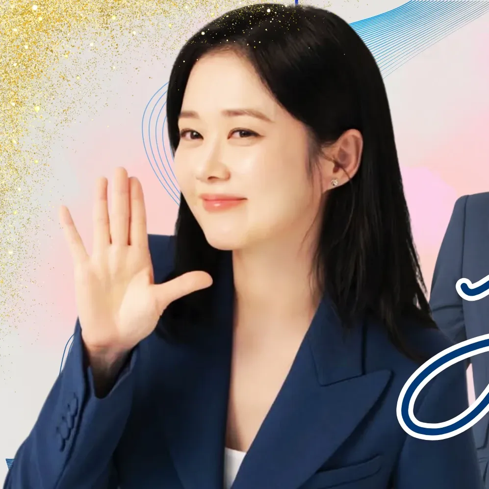 Recent activity shot of Jang Nara