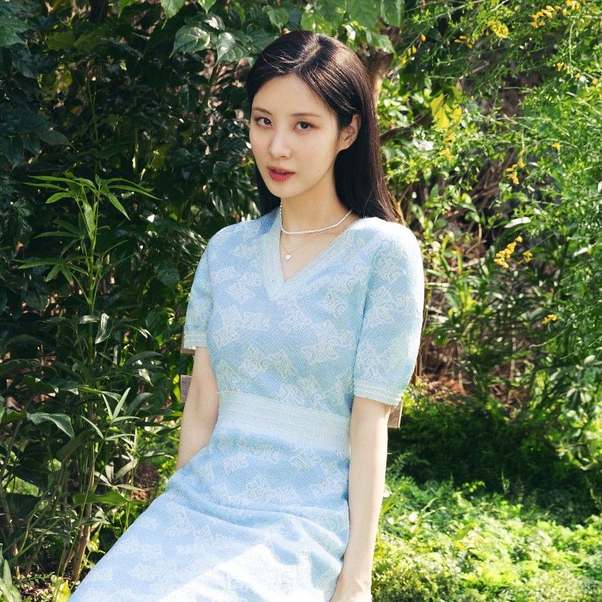 Latest photo of Seohyun