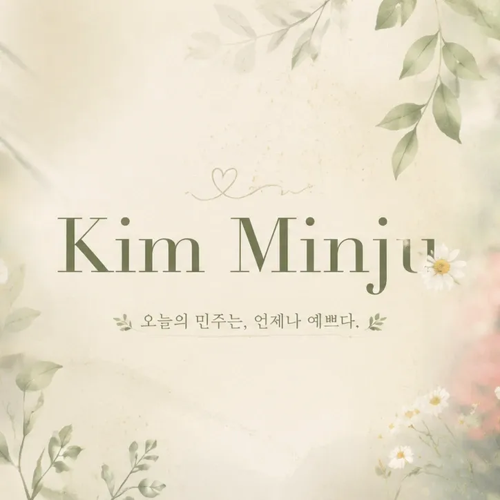 Latest photo of Kim Minju
