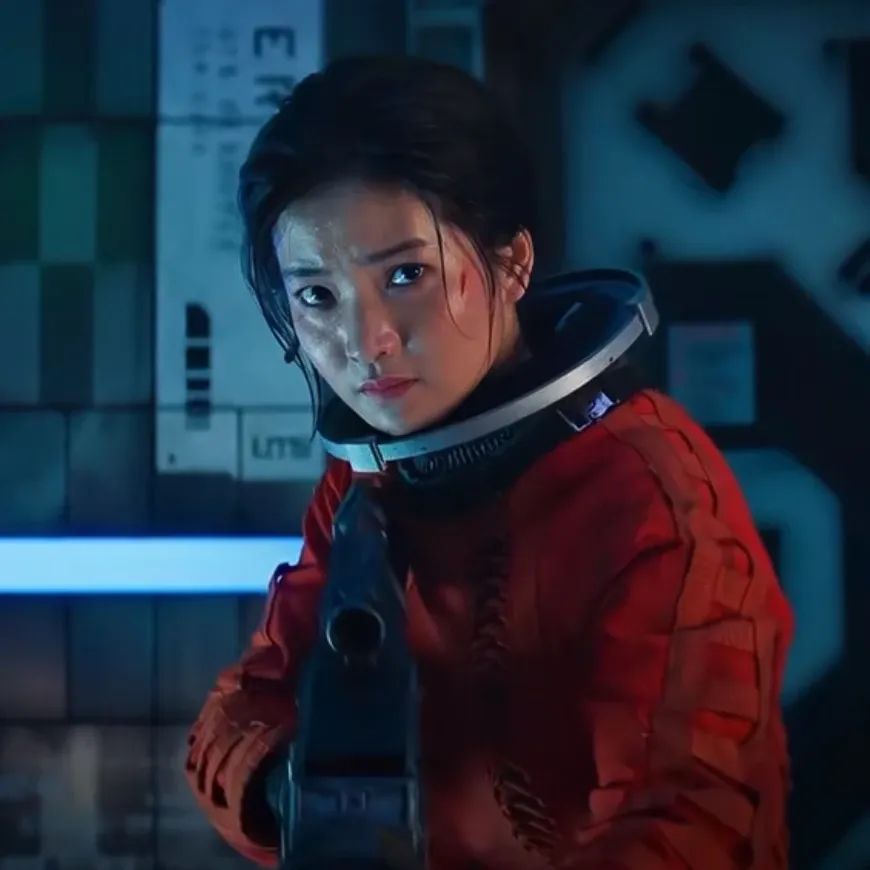 Recent activity shot of Kim Taeri