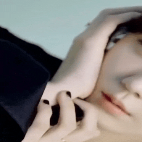 Behind-the-scenes cut of Jang Nara