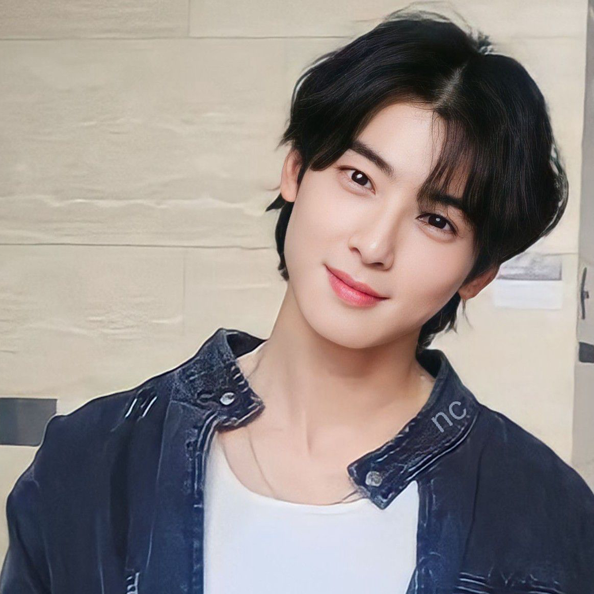 Latest photo of Cha Eunwoo