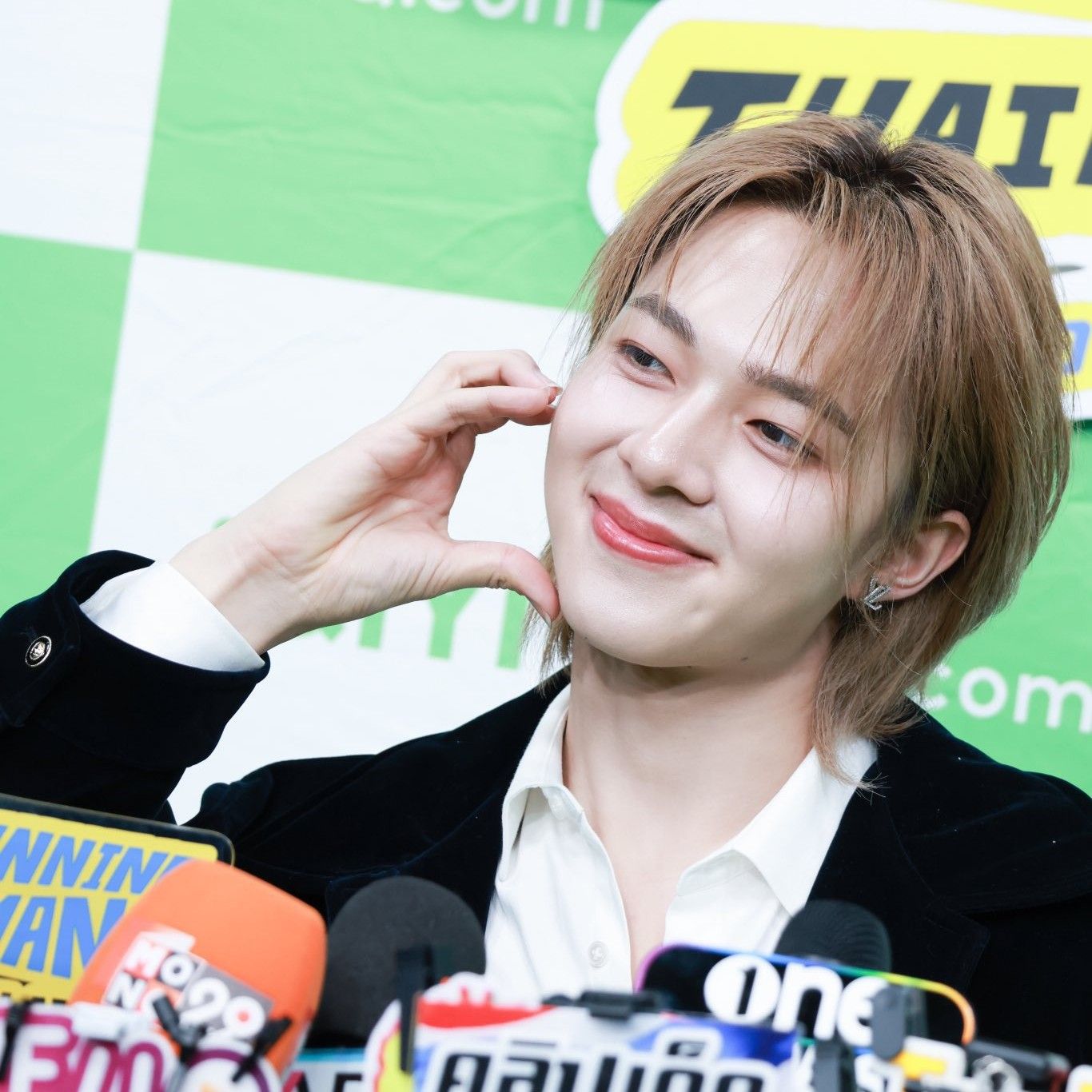 Recent activity shot of NuNew