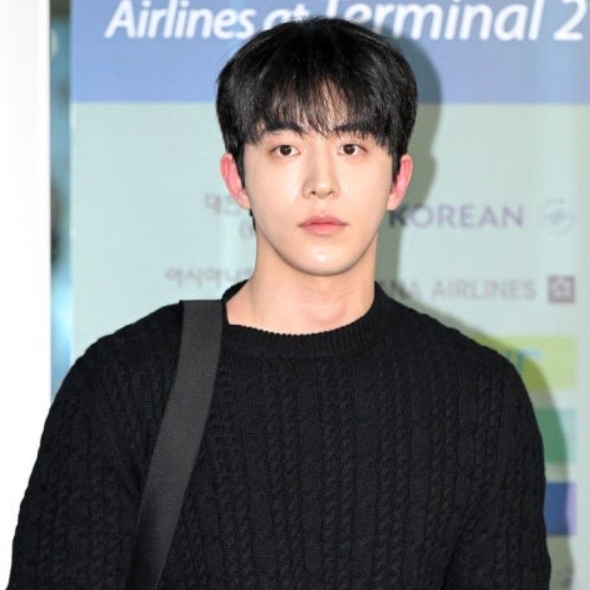 A moment captured by a fan of Nam Joohyuk