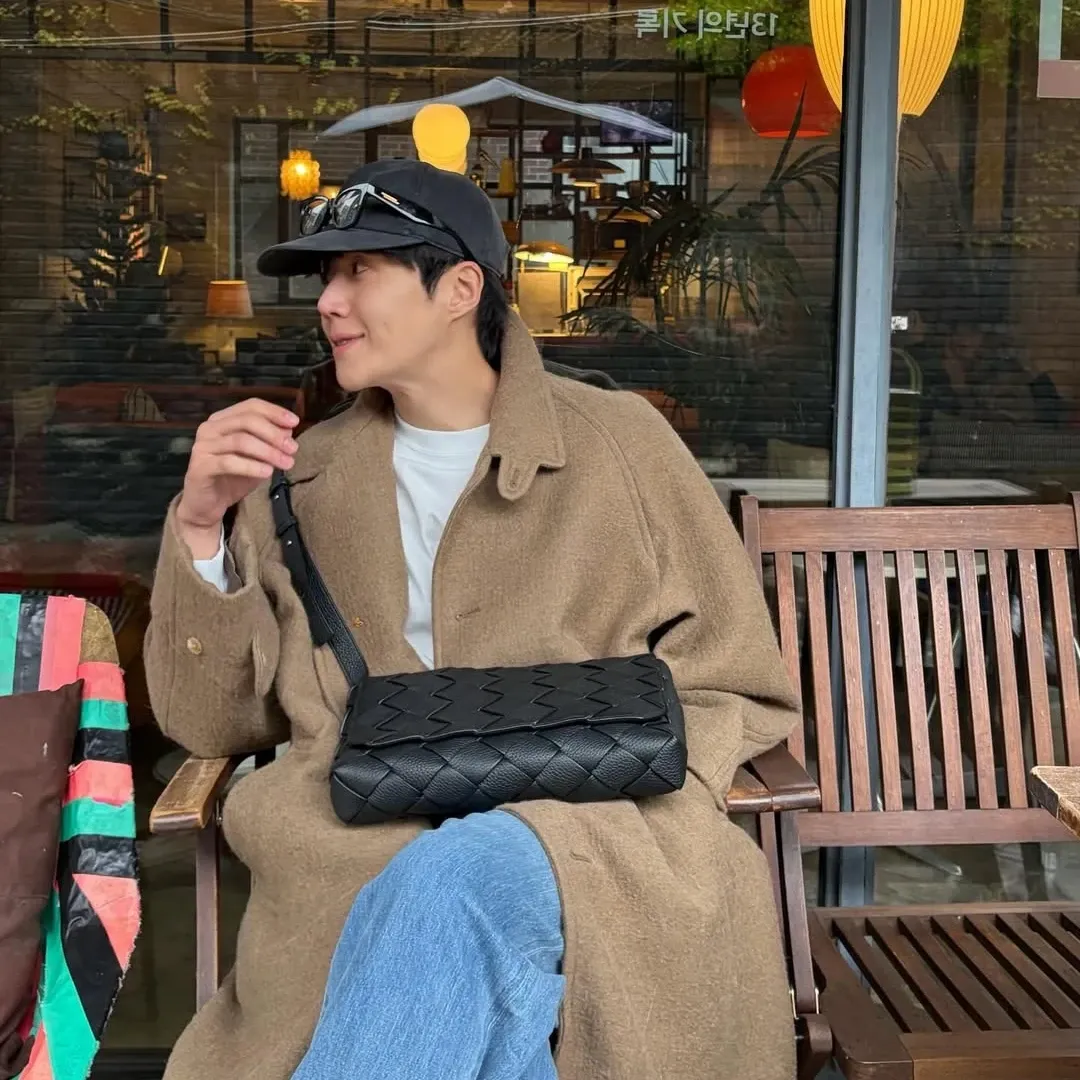 Recent activity shot of Kim Seonho