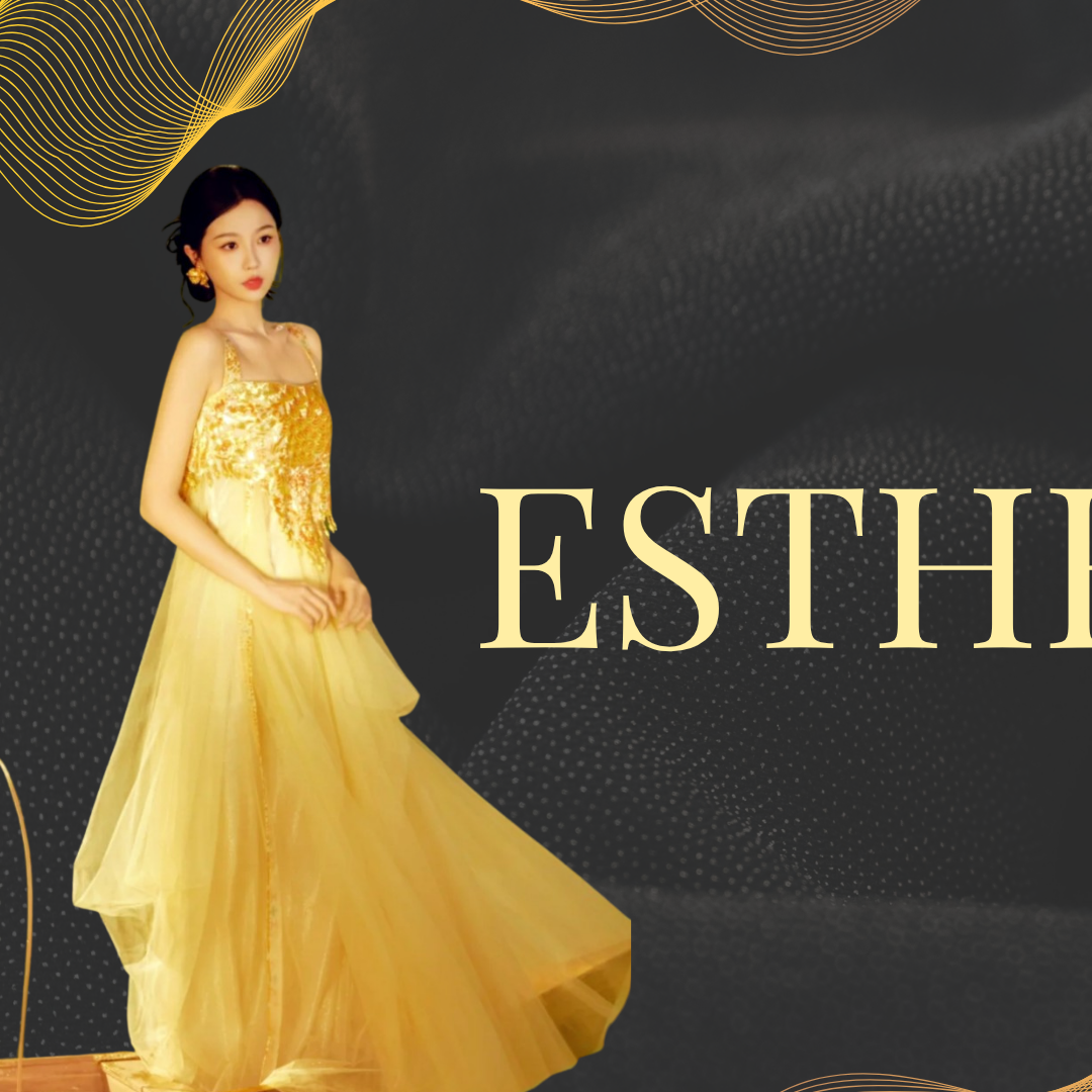 A moment captured by a fan of Esther Yu