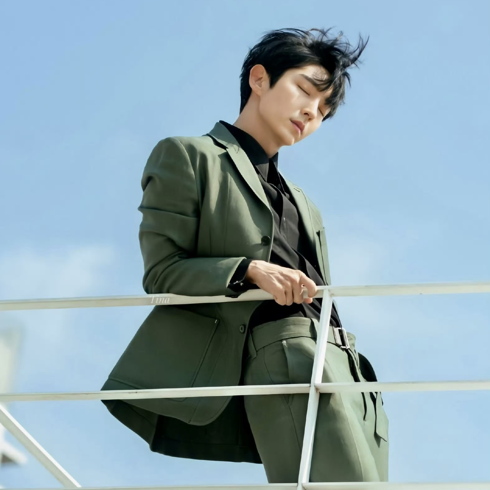 이준기의 최신 사진