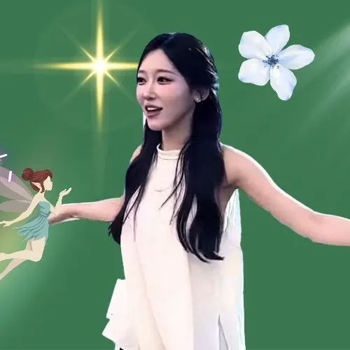Behind-the-scenes cut of Gil Ryeowon