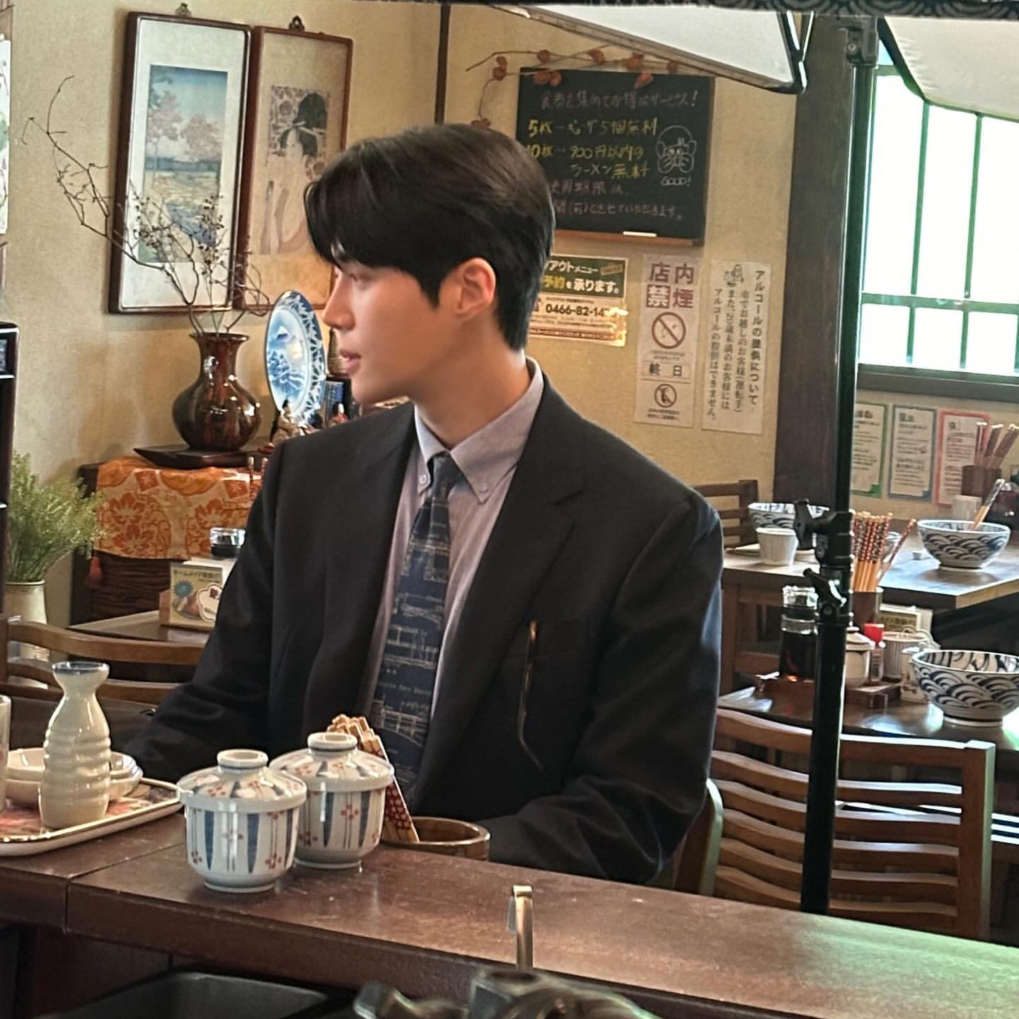 Foto kegiatan terbaru dari Kim Seonho