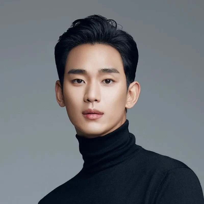 A moment captured by a fan of Kim Soohyun