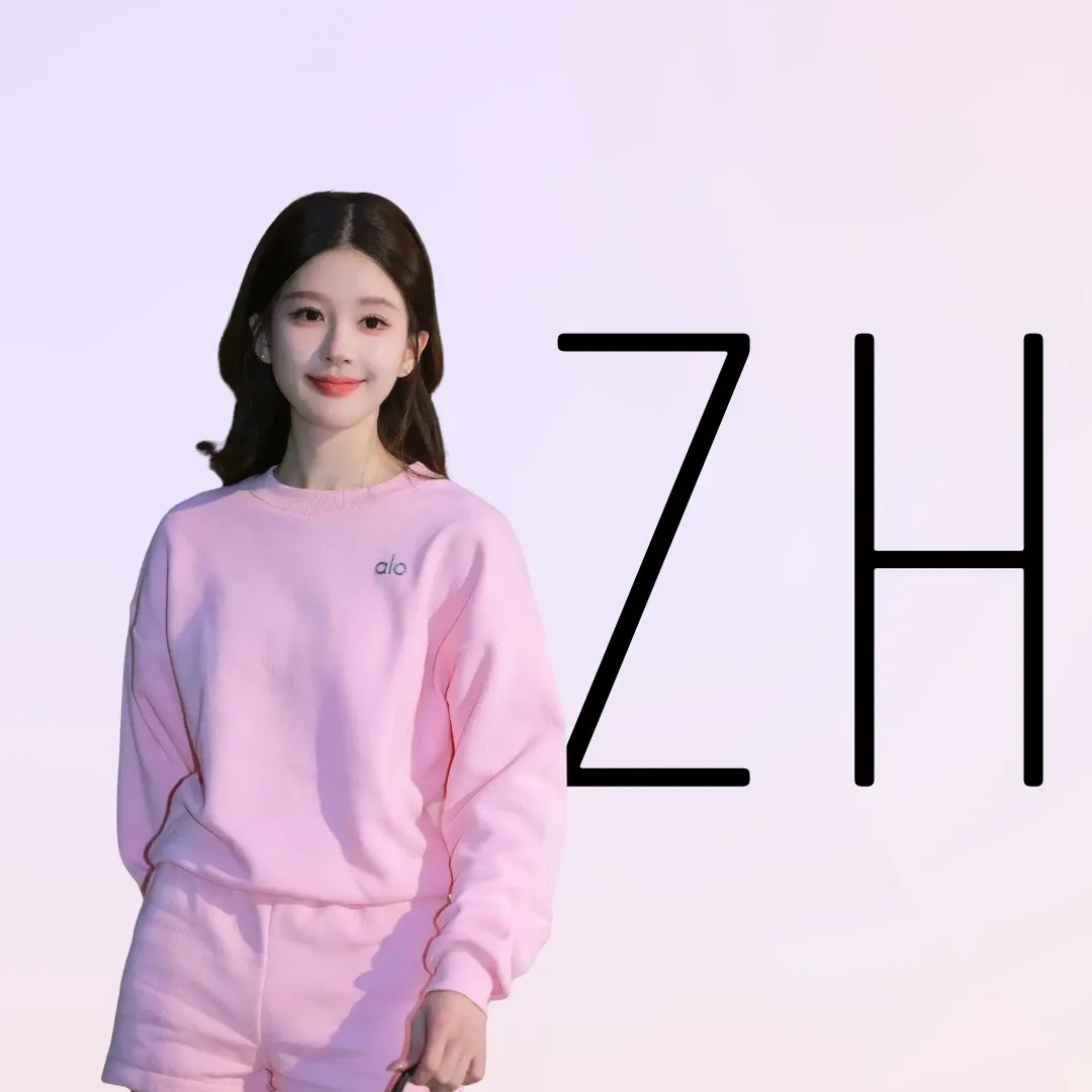 Latest photo of Zhao Lusi