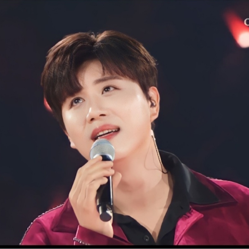 A moment captured by a fan of Jin Haesung