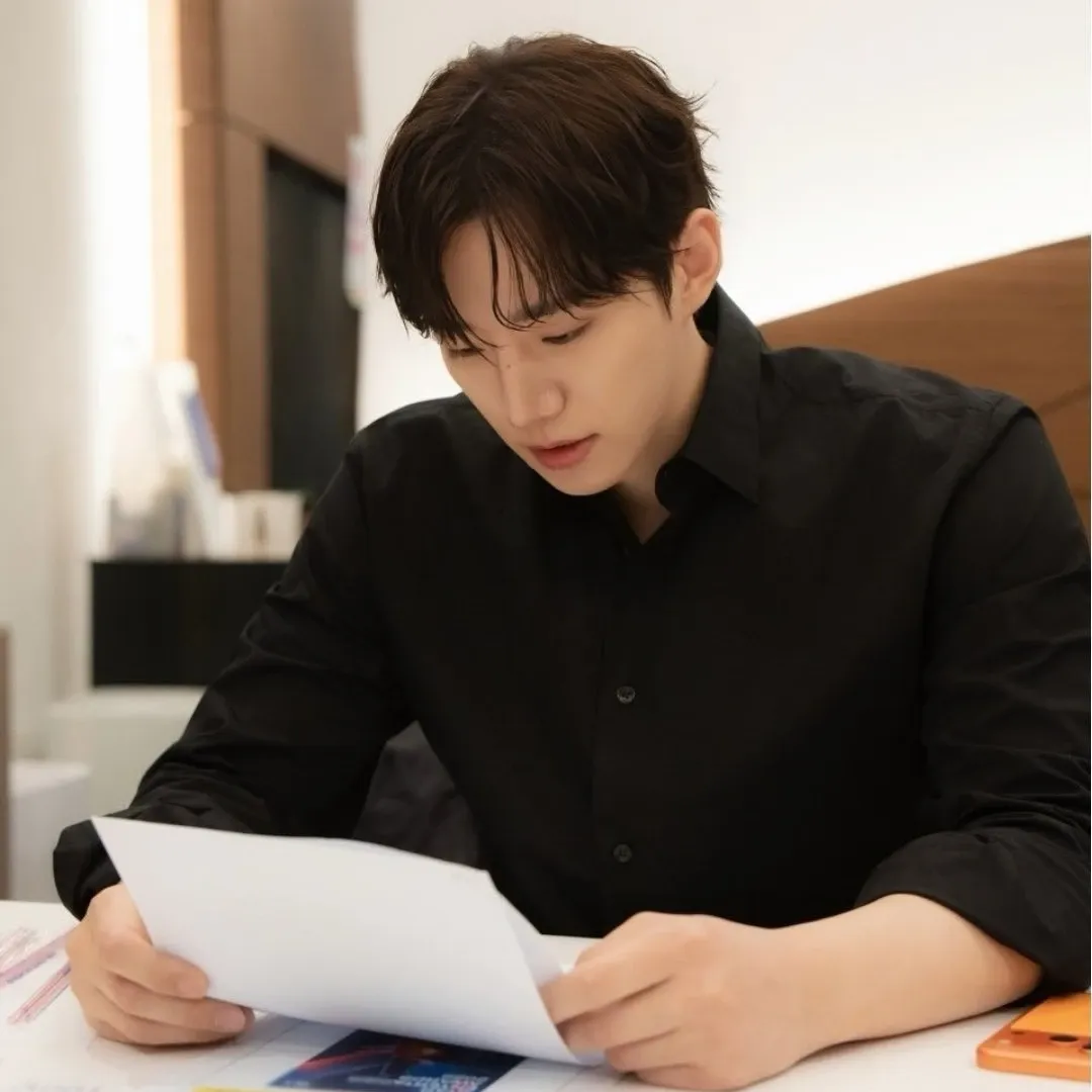 이준호 팬이 찍은 순간
