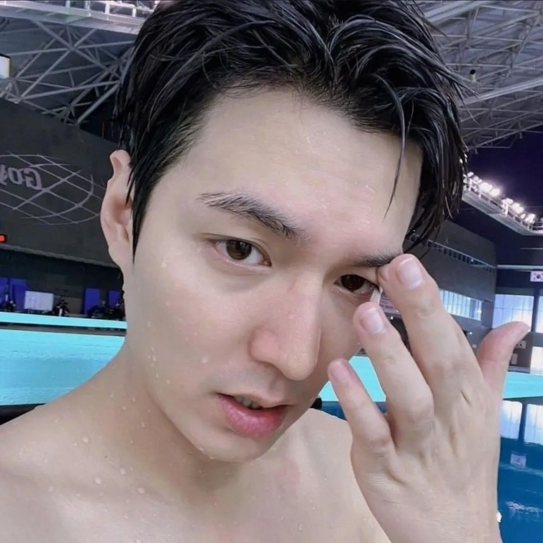 이민호 최근 활동샷