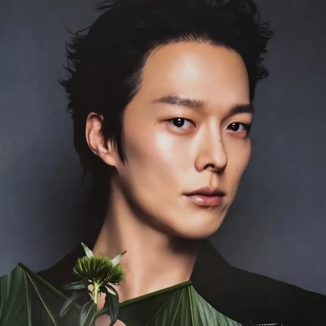 Behind-the-scenes cut of Jang Kiyong