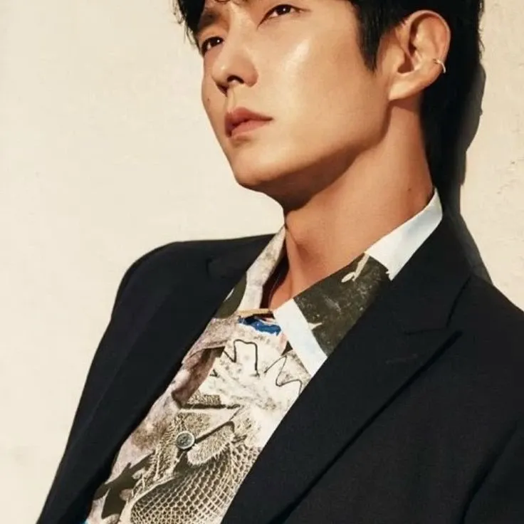 이준기 팬이 찍은 순간