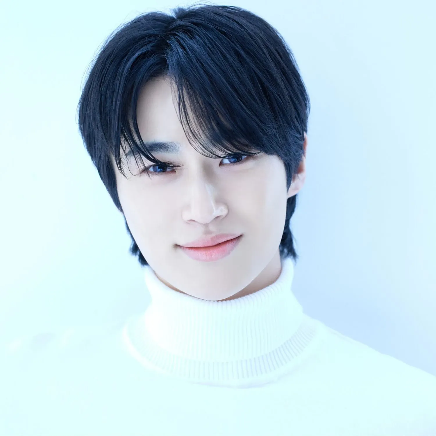Behind-the-scenes cut of Byeon Wooseok
