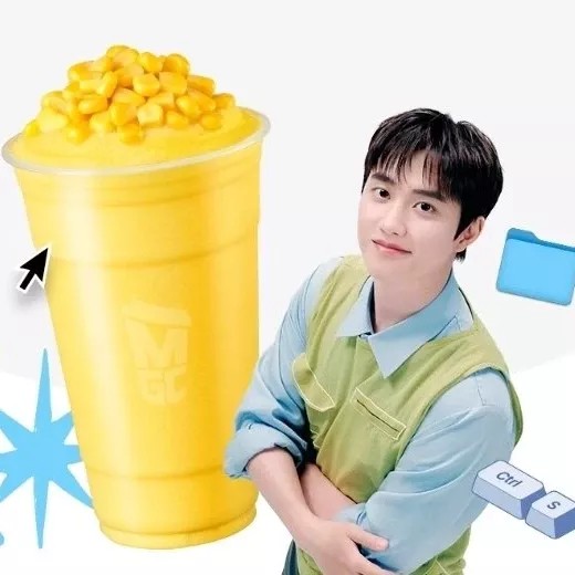 Foto terbaru dari Doh Kyungsoo (D.O.)