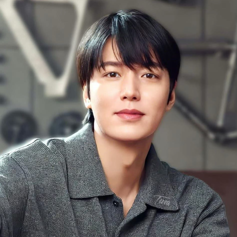 Behind-the-scenes cut of Lee Minho