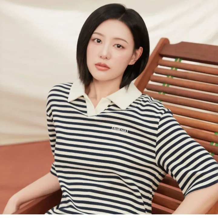 A moment captured by a fan of Kim Jiwon