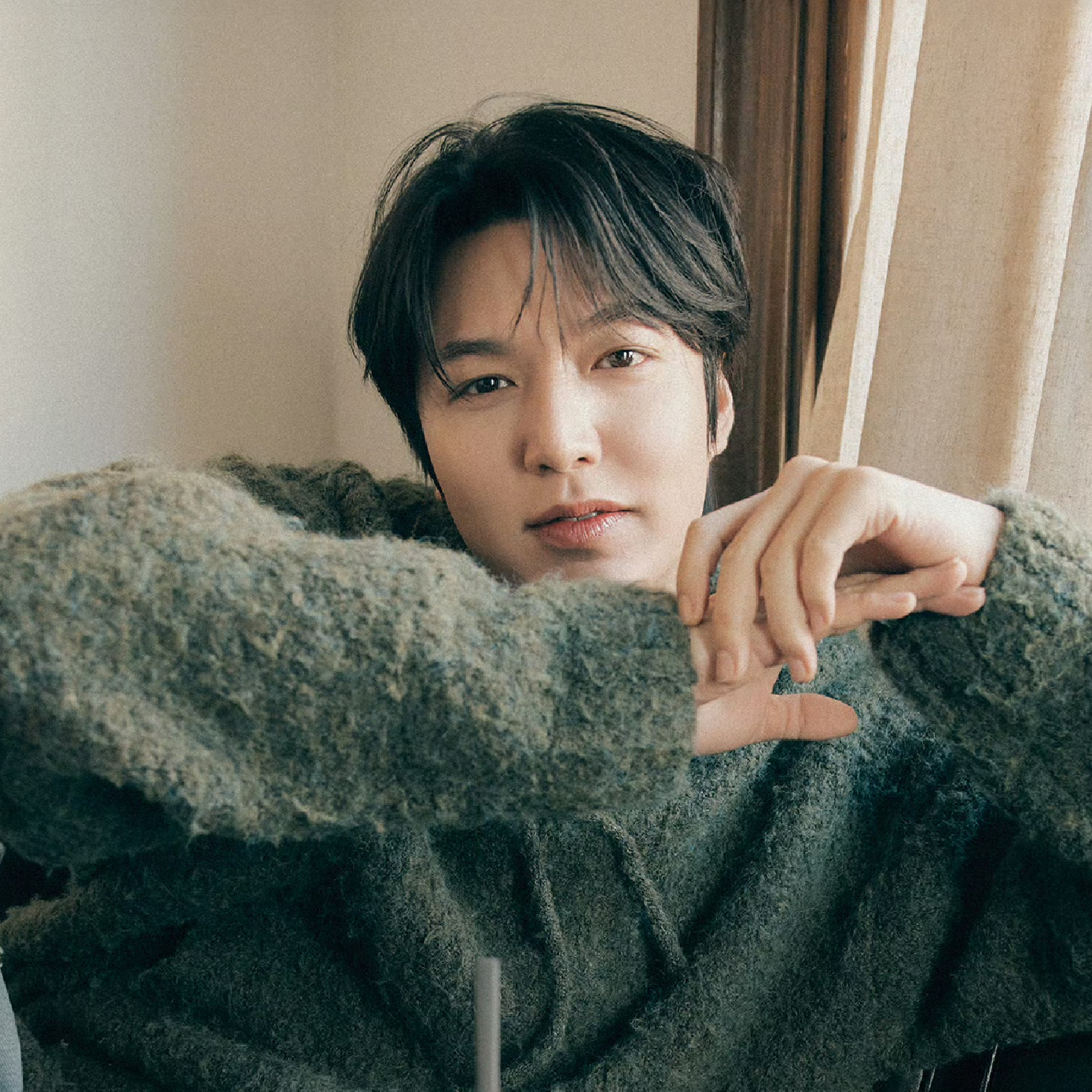 Latest photo of Lee Minho