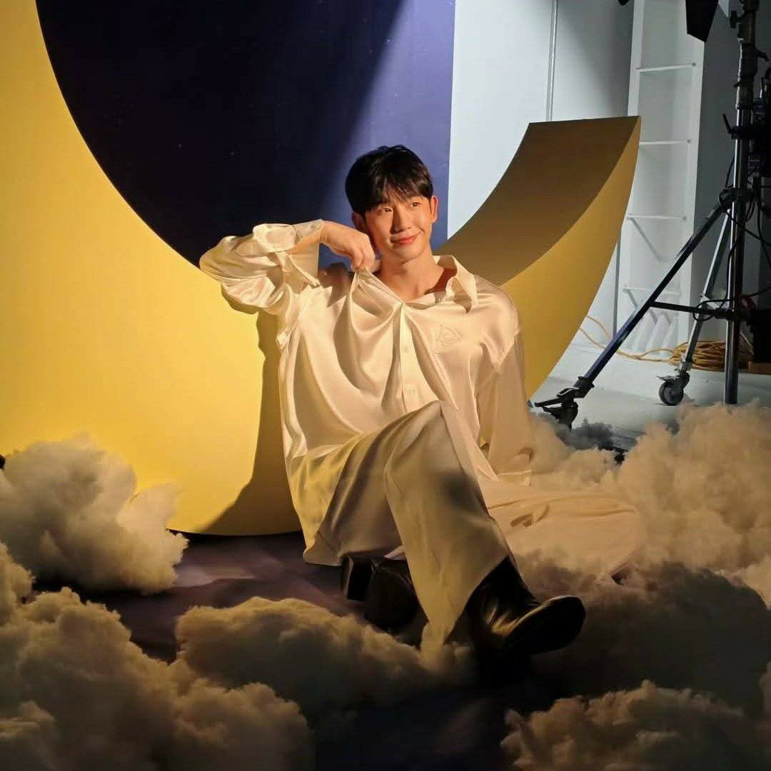 丁海寅的幕后花絮