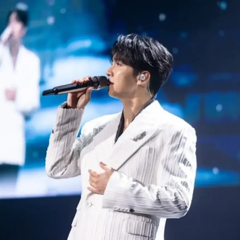 ファンが撮影したイ・スンギの瞬間