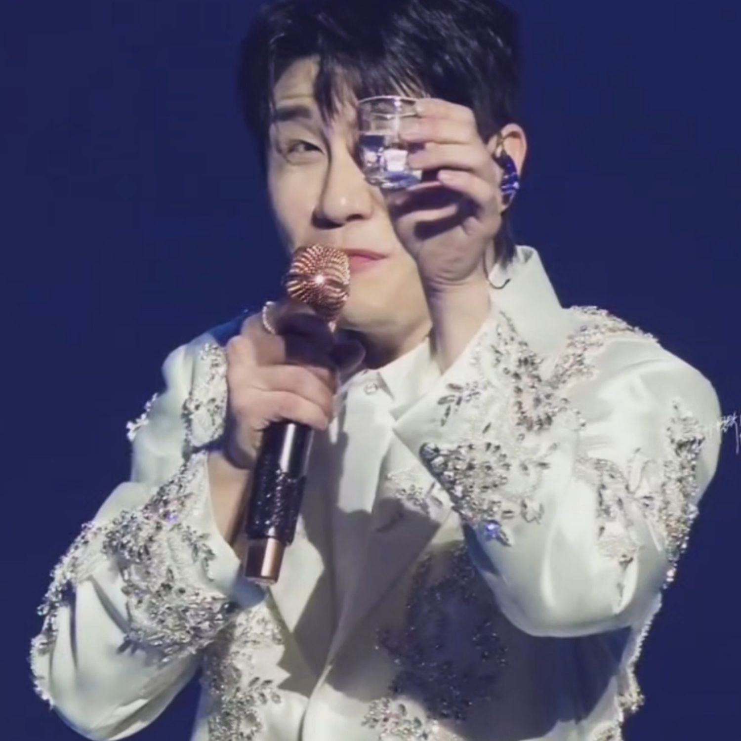 영탁의 최신 사진