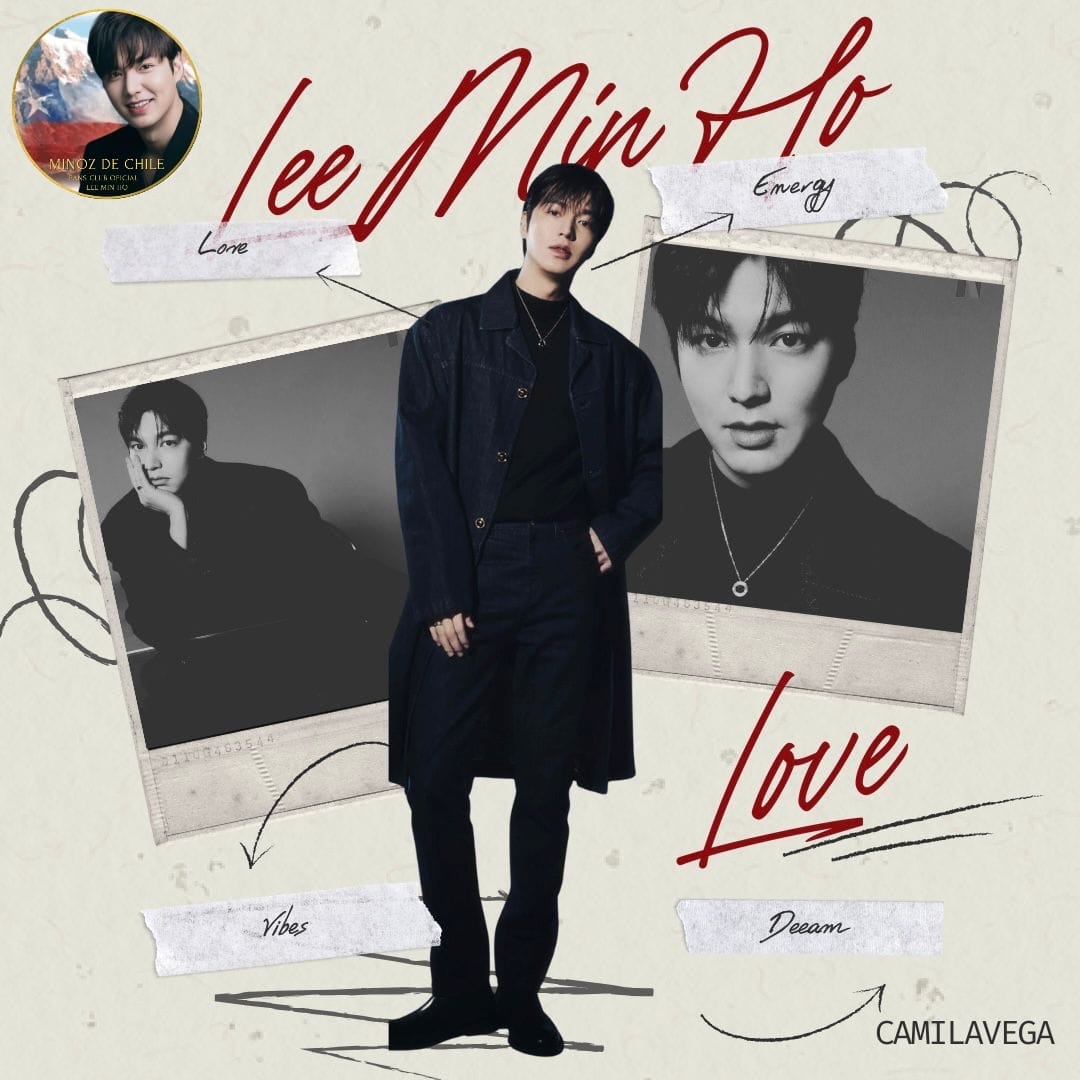 ファンが撮影したイ・ミンホの瞬間