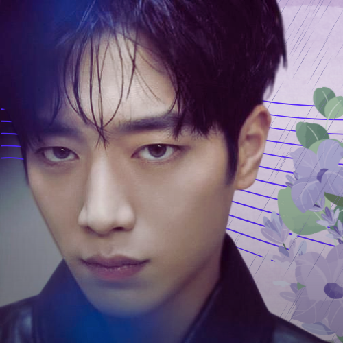 A moment captured by a fan of Seo Kangjoon