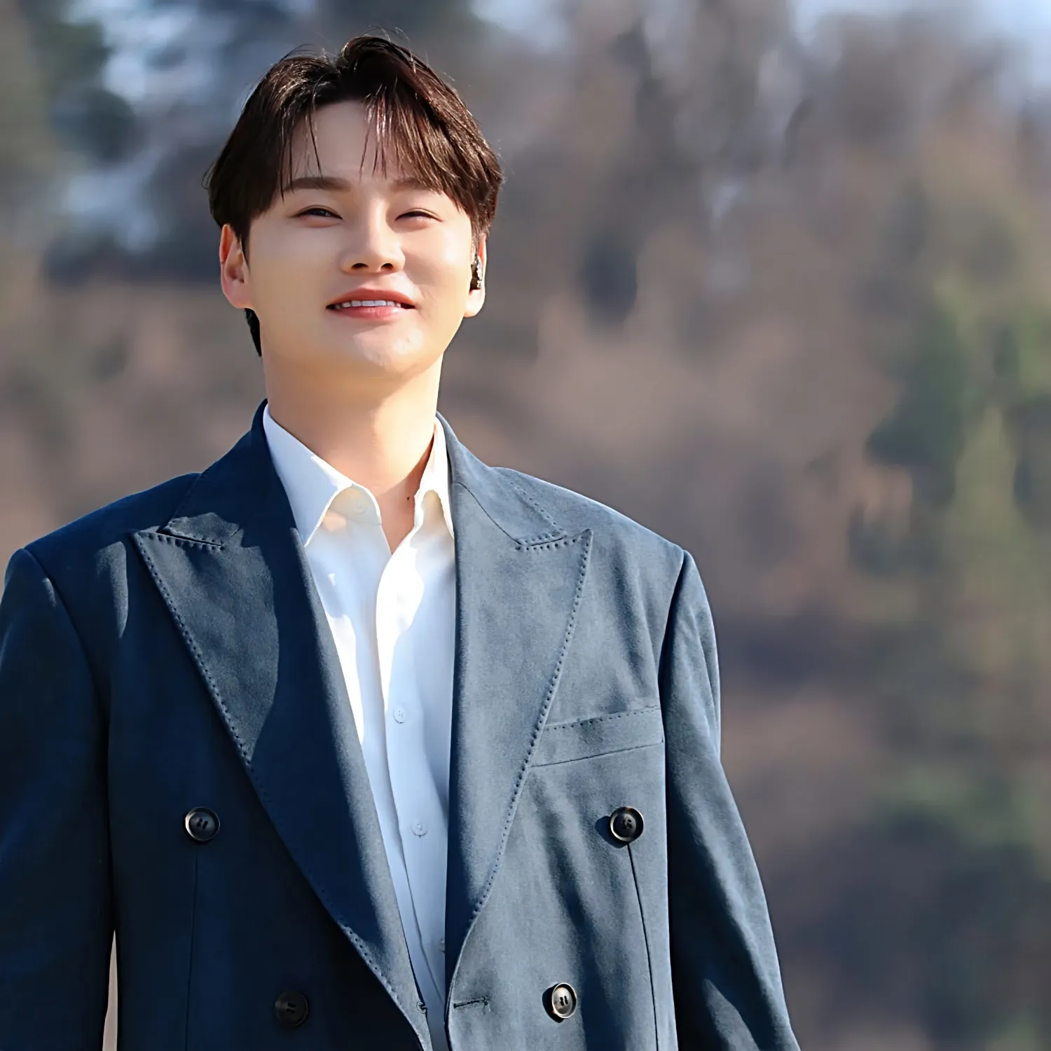 박서진 팬이 찍은 순간