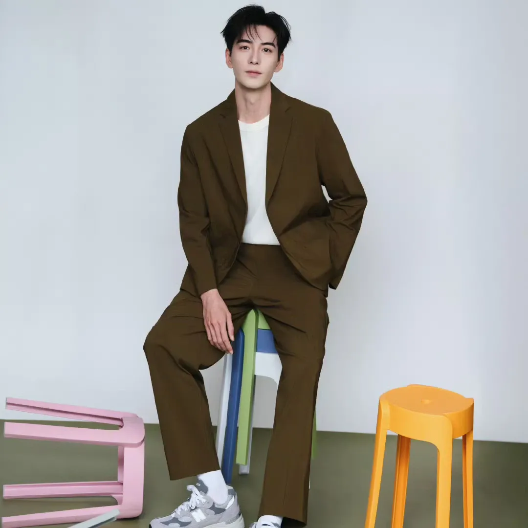 Recent activity shot of Chen Xingxu