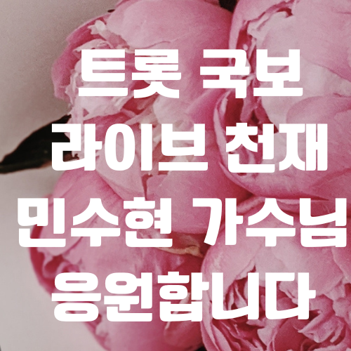 A moment captured by a fan of Min Soohyun