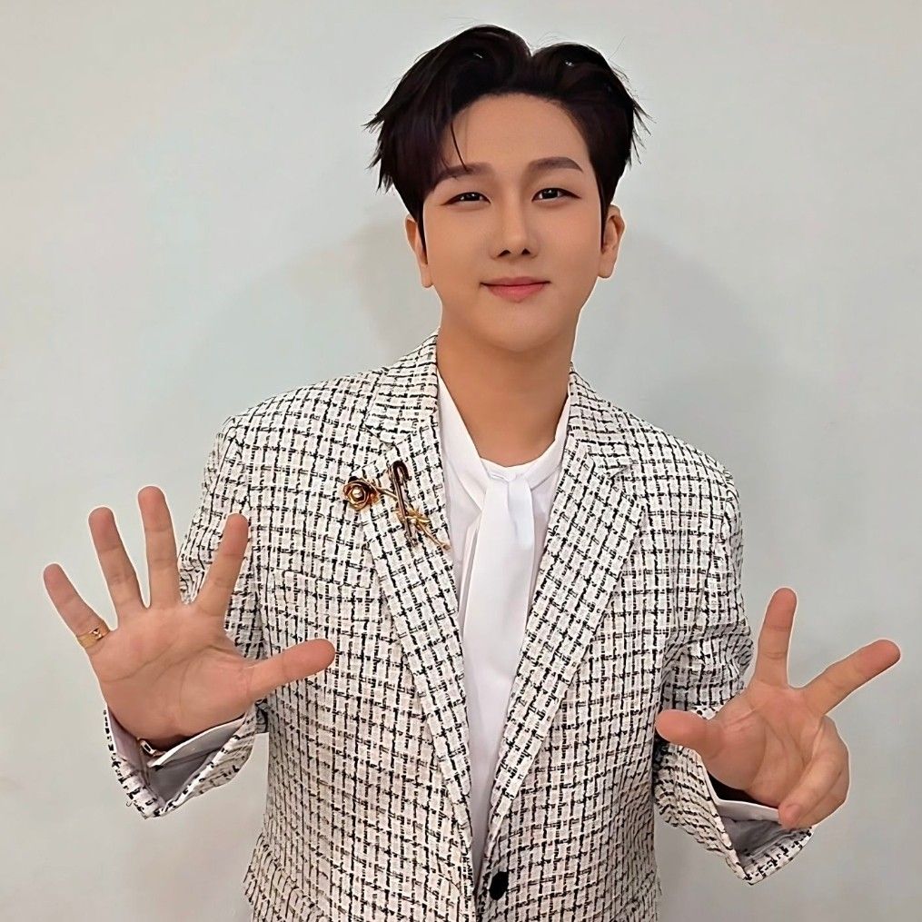 Cuplikan di balik layar dari Kim Soochan