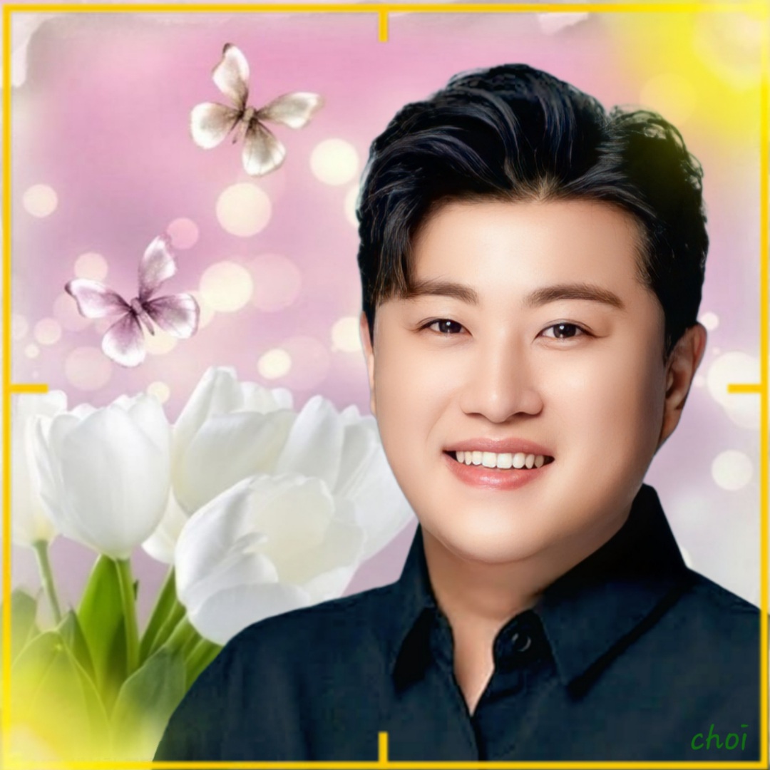 金浩中的幕后花絮