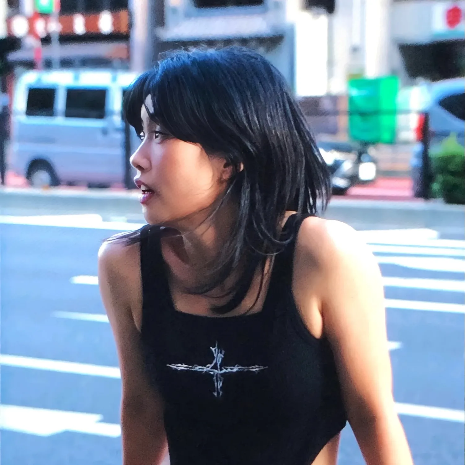 Recent activity shot of Aiki