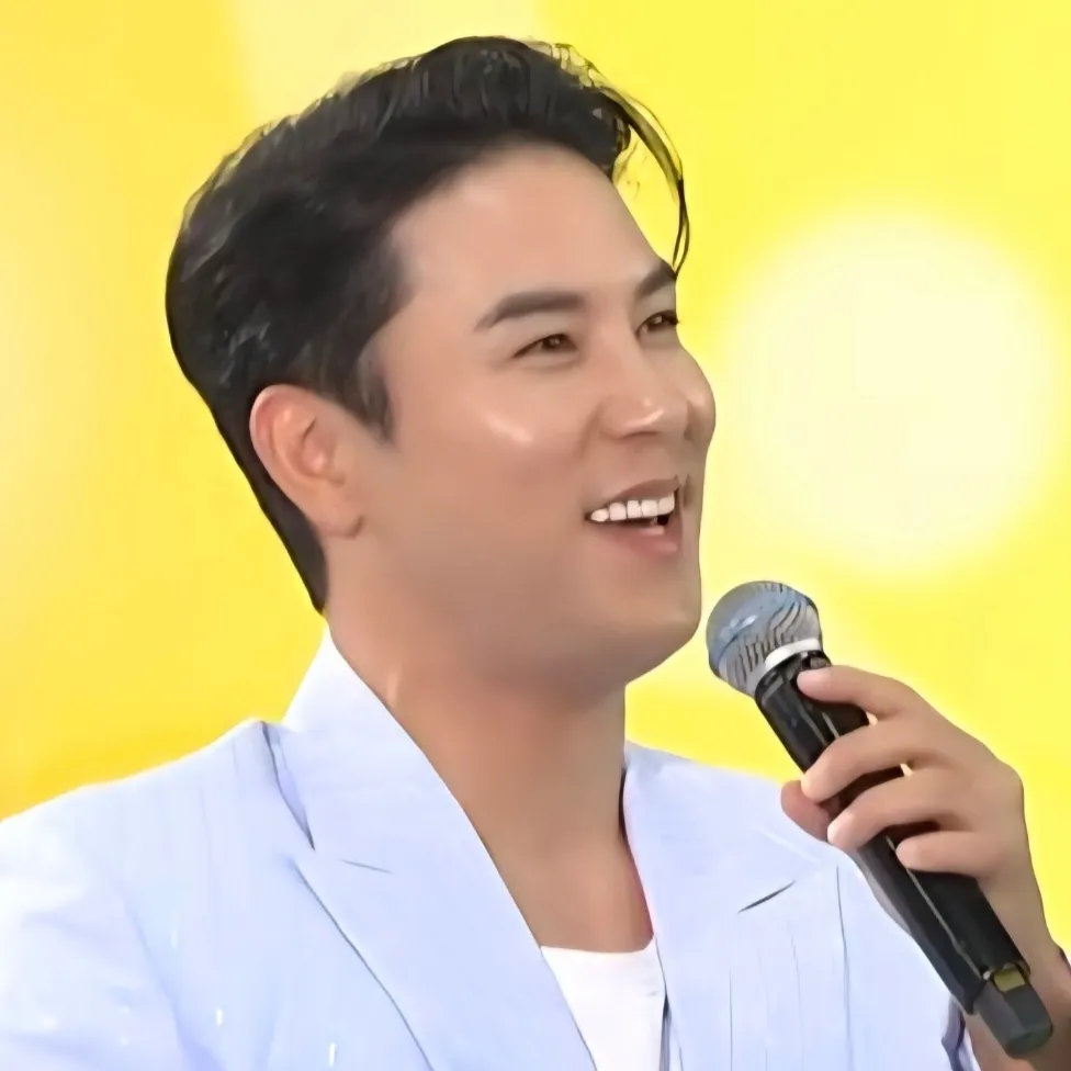 Cuplikan di balik layar dari Jang Minho
