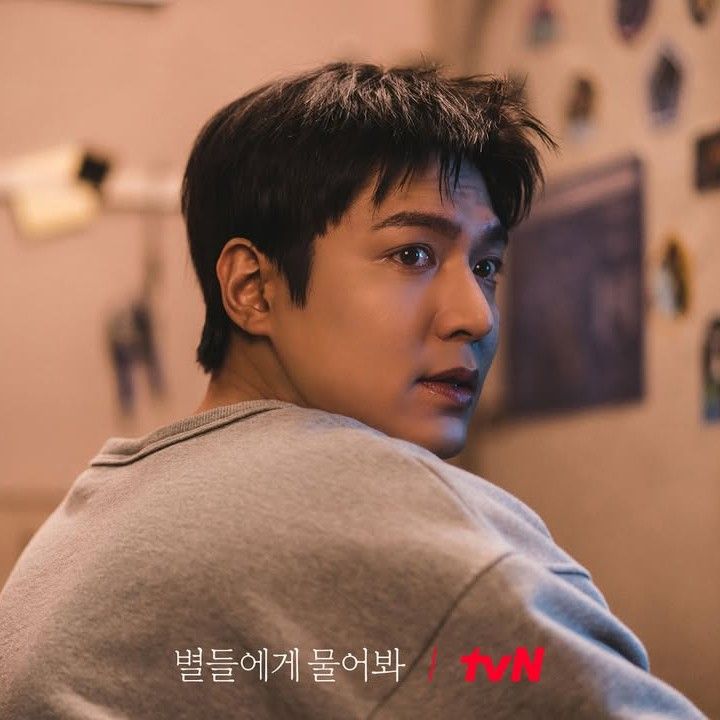 李敏鎬的幕後花絮