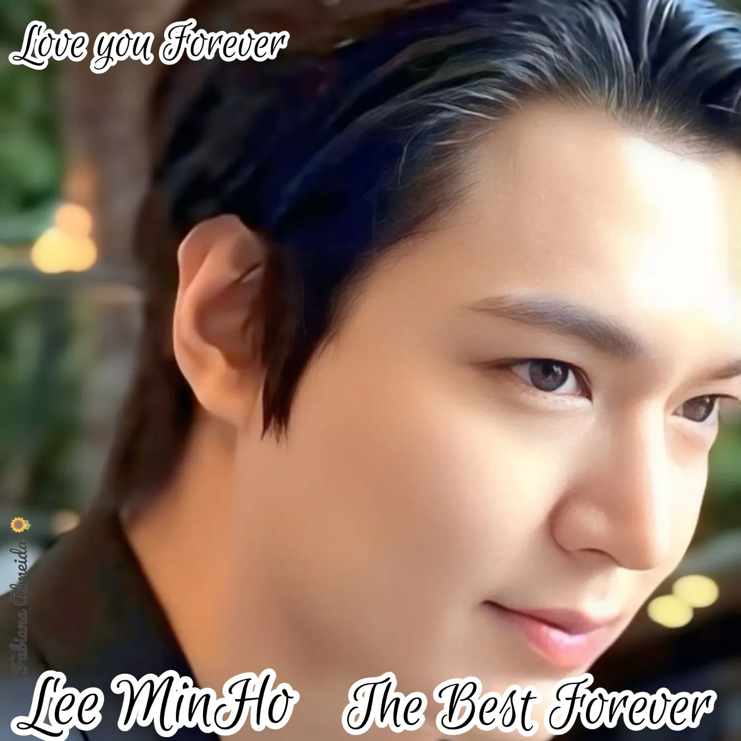 Latest photo of Lee Minho