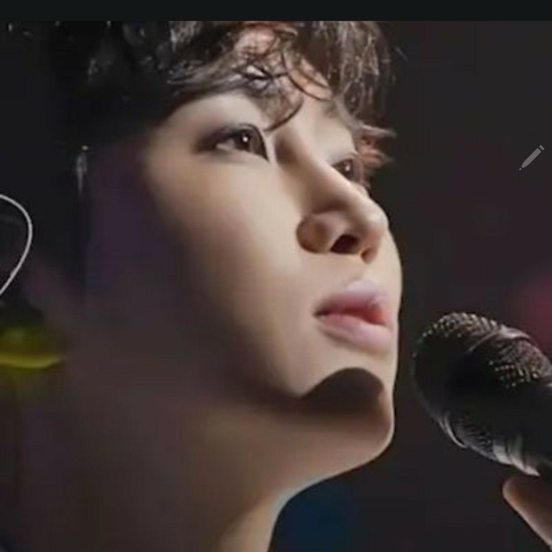 Recent activity shot of Lim Youngwoong