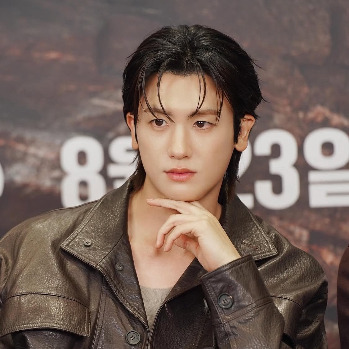 Recent activity shot of Park Hyungsik